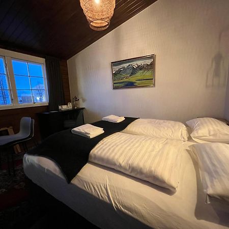 Hotel Gothafoss Fossholl Godafoss 外观 照片